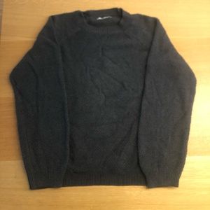 Grey Oak and Fort Grey Sweater